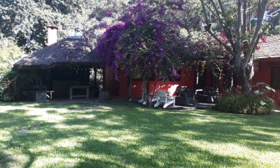 Casa en Punta Ballena, Portezuelo Bosque