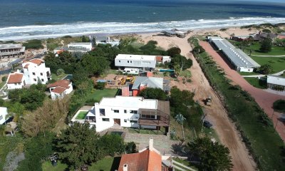 A pasos de la playa  en tio tom encantadora