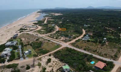 Oportunidad en Chihuahua terreno 1055 m2 a 100 metros de la playa