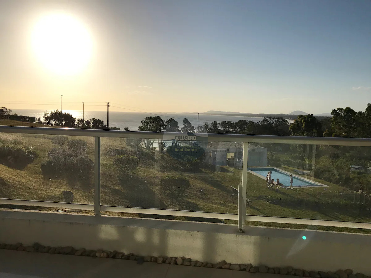 Apartamento ID.6462 - APARTAMENTO EN VENTA PUNTA BALLENA DE 2 DORMITORIOS