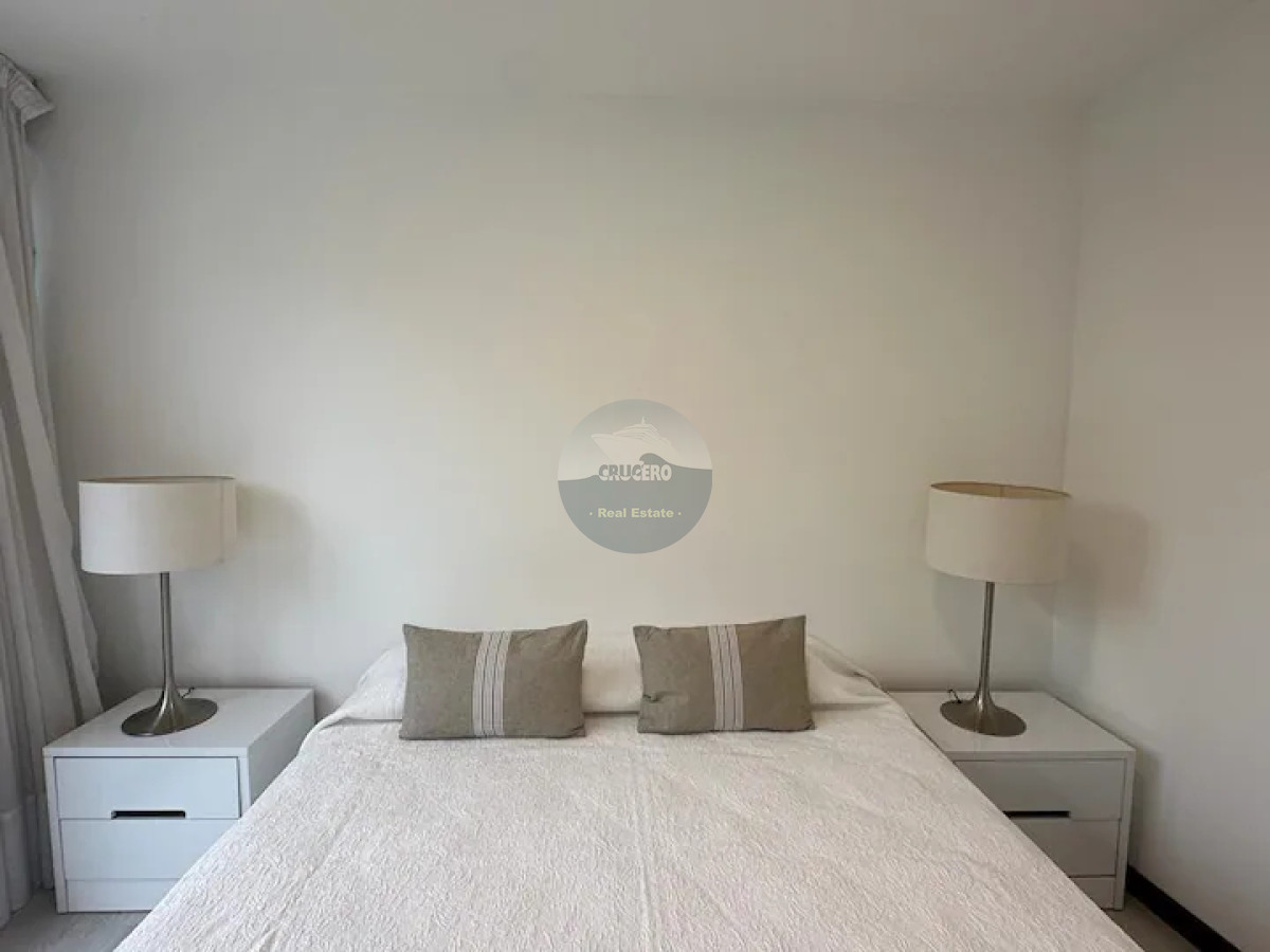 Apartamento ID.6462 - APARTAMENTO EN VENTA PUNTA BALLENA DE 2 DORMITORIOS