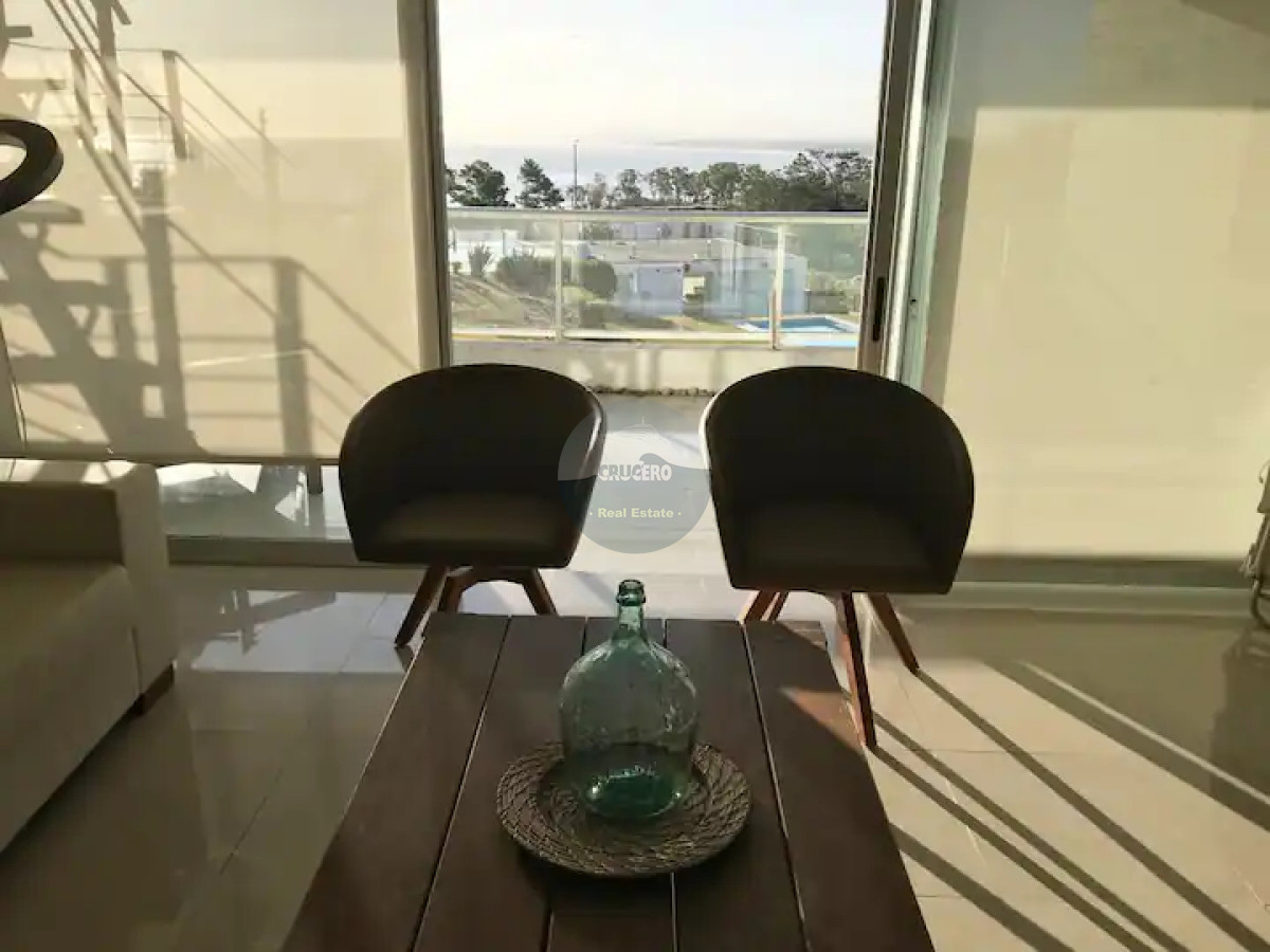 Apartamento ID.6462 - APARTAMENTO EN VENTA PUNTA BALLENA DE 2 DORMITORIOS