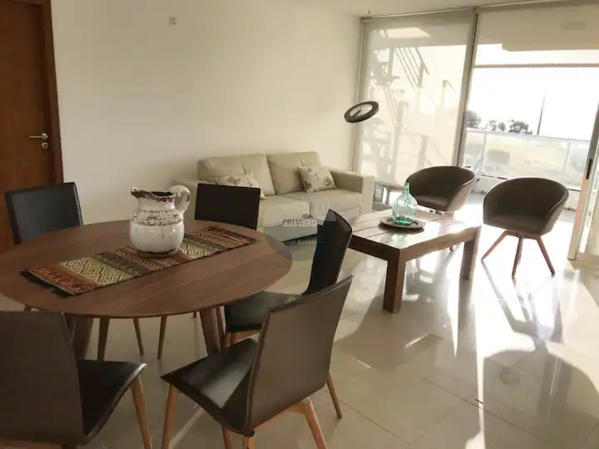 Apartamento ID.6462 - APARTAMENTO EN VENTA PUNTA BALLENA DE 2 DORMITORIOS