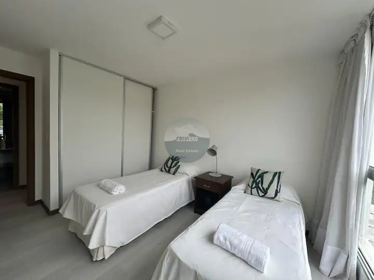 Apartamento ID.6462 - APARTAMENTO EN VENTA PUNTA BALLENA DE 2 DORMITORIOS