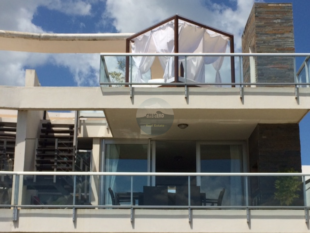 Apartamento ID.6463 - APARTAMENTO EN VENTA 2 DORMITORIOS PUNTA BALLENA