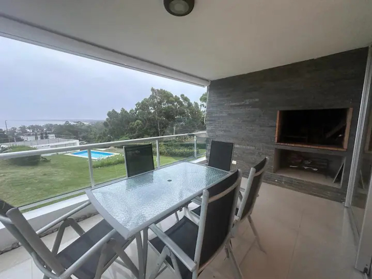 Apartamento ID.6462 - APARTAMENTO EN VENTA PUNTA BALLENA DE 2 DORMITORIOS