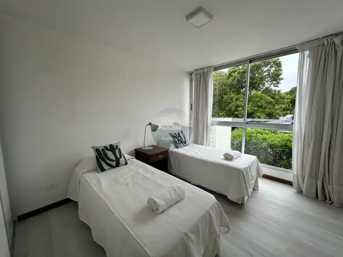 Apartamento ID.6462 - APARTAMENTO EN VENTA PUNTA BALLENA DE 2 DORMITORIOS