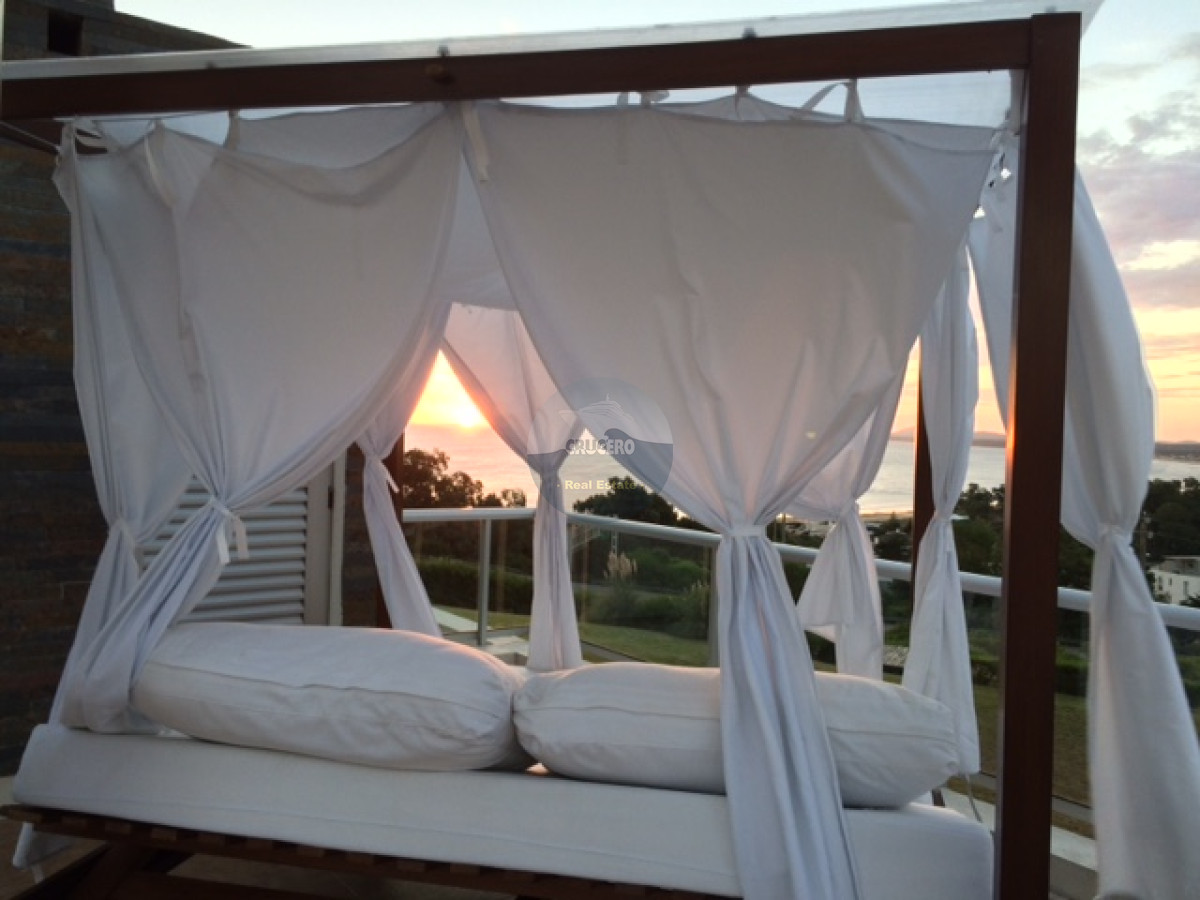 Apartamento ID.6463 - APARTAMENTO EN VENTA 2 DORMITORIOS PUNTA BALLENA