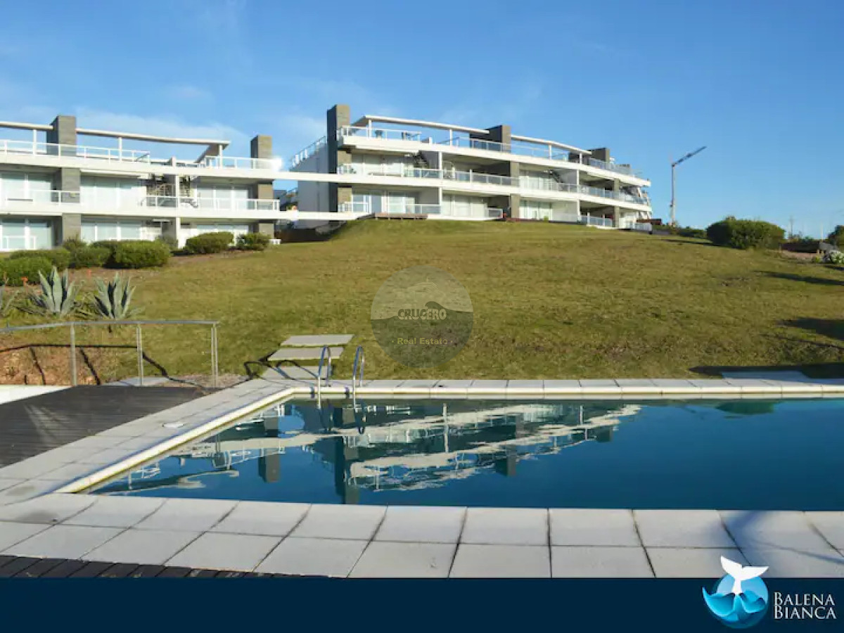 Apartamento ID.6462 - APARTAMENTO EN VENTA PUNTA BALLENA DE 2 DORMITORIOS