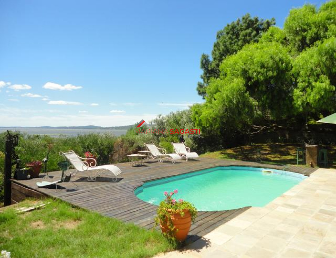 Casa ID.3889 - Club del Lago con vista 