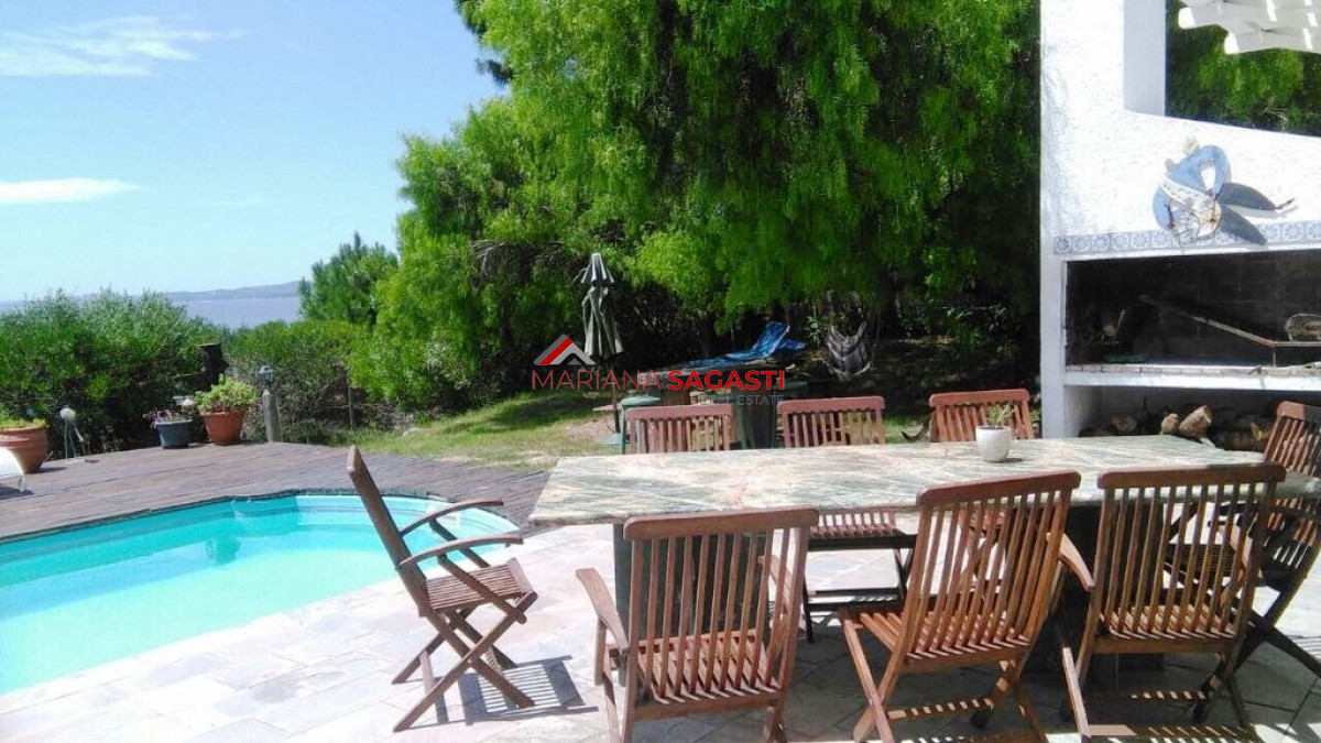 Casa ID.3889 - Club del Lago con vista 