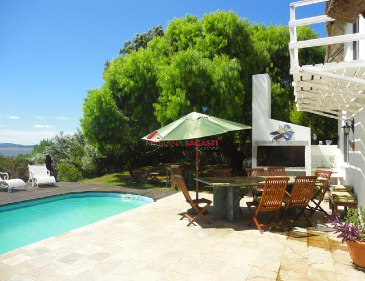 Casa ID.3889 - Club del Lago con vista 