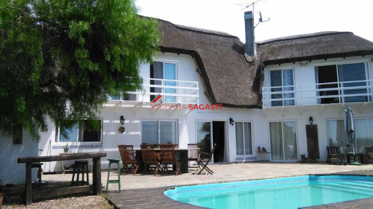 Casa ID.3889 - Club del Lago con vista 