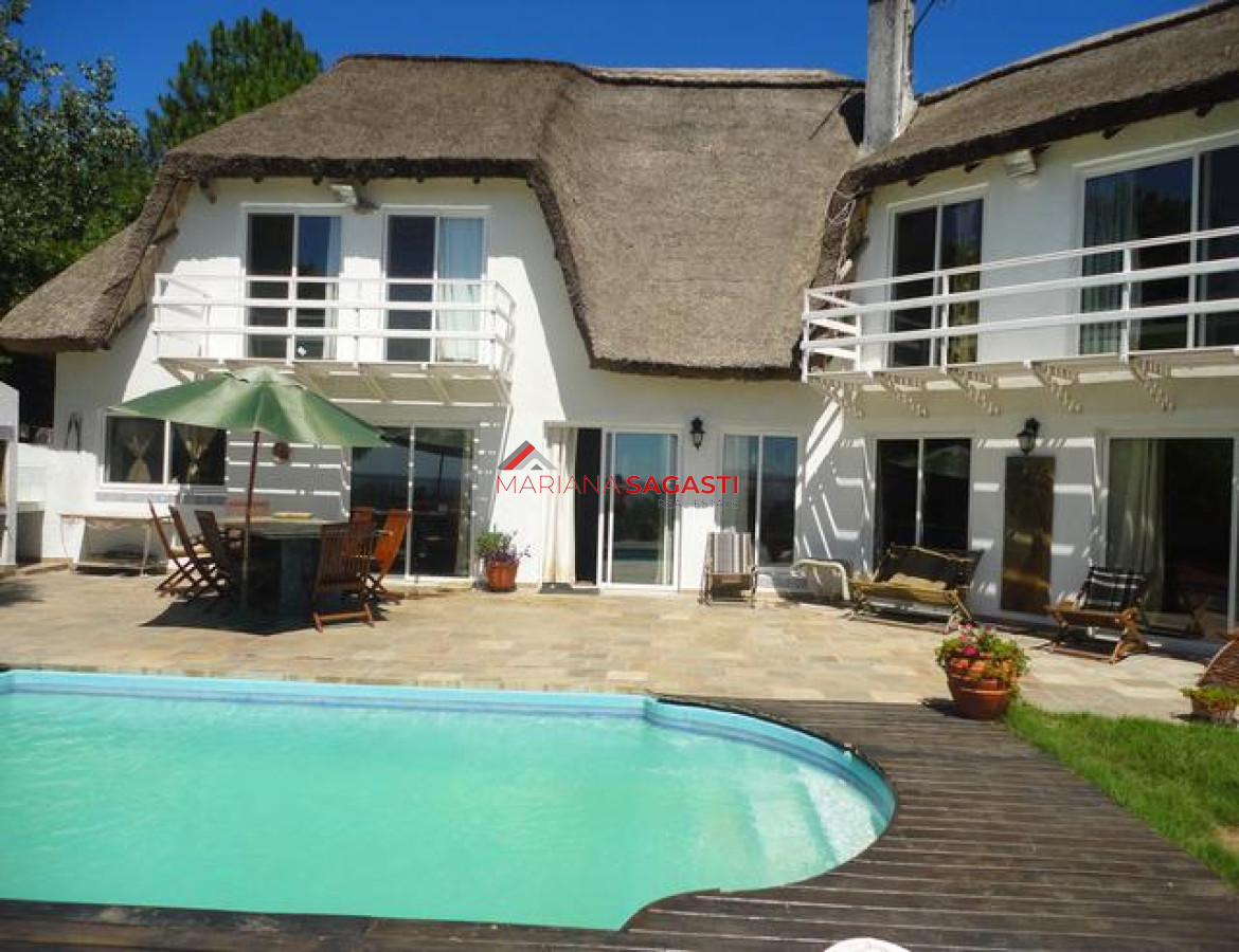 Casa ID.3889 - Club del Lago con vista 