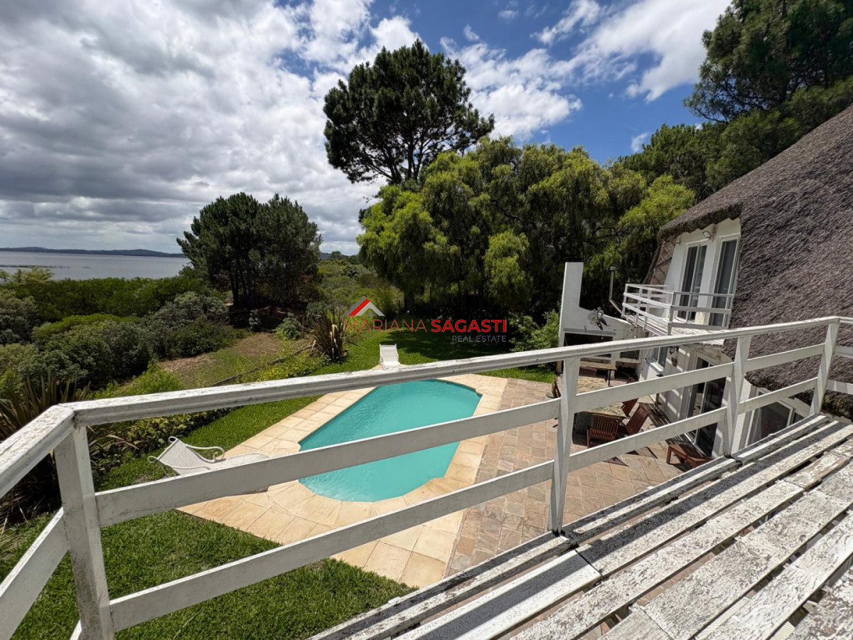 Casa ID.3889 - Club del Lago con vista 