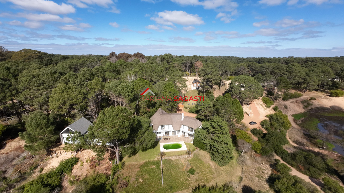 Casa ID.3889 - Club del Lago con vista 