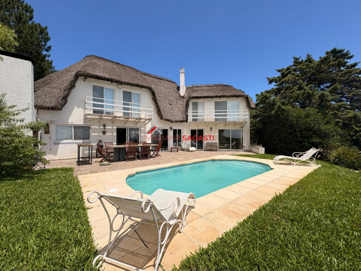 Casa ID.3889 - Club del Lago con vista 