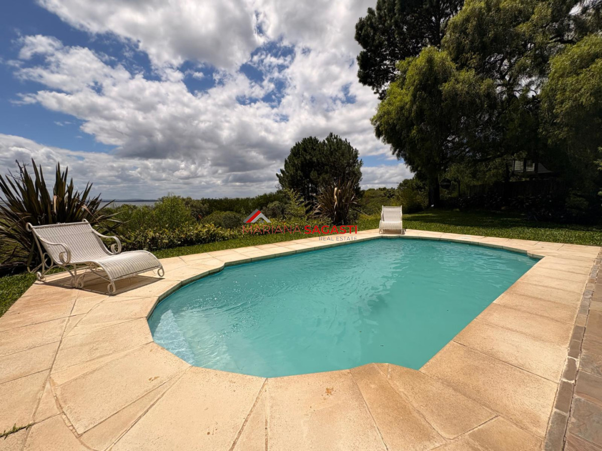 Casa ID.3889 - Club del Lago con vista 