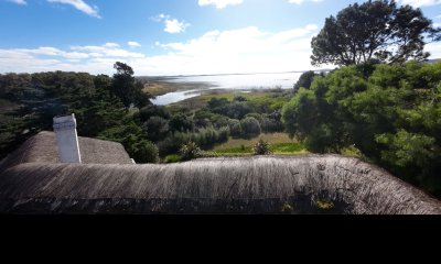 Club del Lago con vista