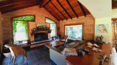 vende casa en solanas, punta ballena  - ndm26257c