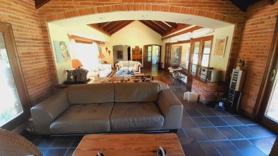 vende casa en solanas, punta ballena  - ndm26257c