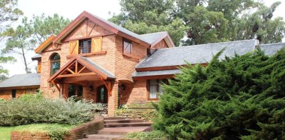 vende casa en solanas, punta ballena  - ndm26257c