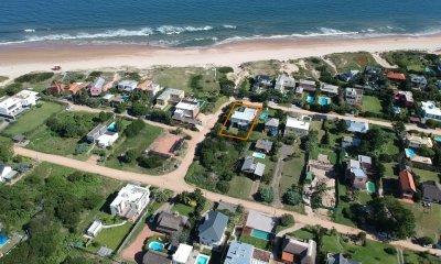 Vende casa en Punta Ballena