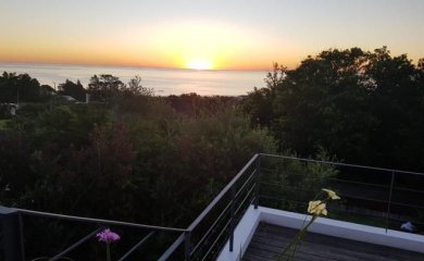 Vista, piscina climatizada