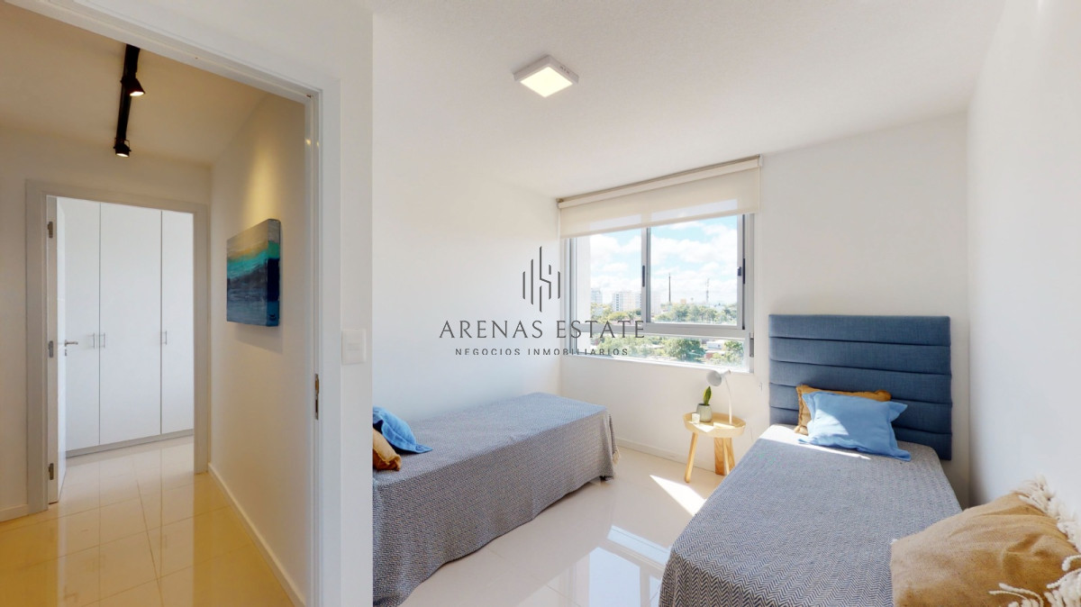 Apartamento ID.4164 - Oportunidad en Torre Cardinal con Renta asegurada