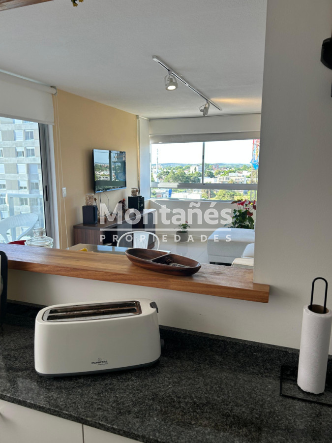 Apartamento ID.10591 - Apartamento en Maldonado, Centro Maldonado