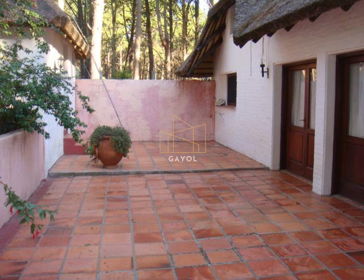 Casa ID.1270 - Casa en Punta Ballena, Club del Lago