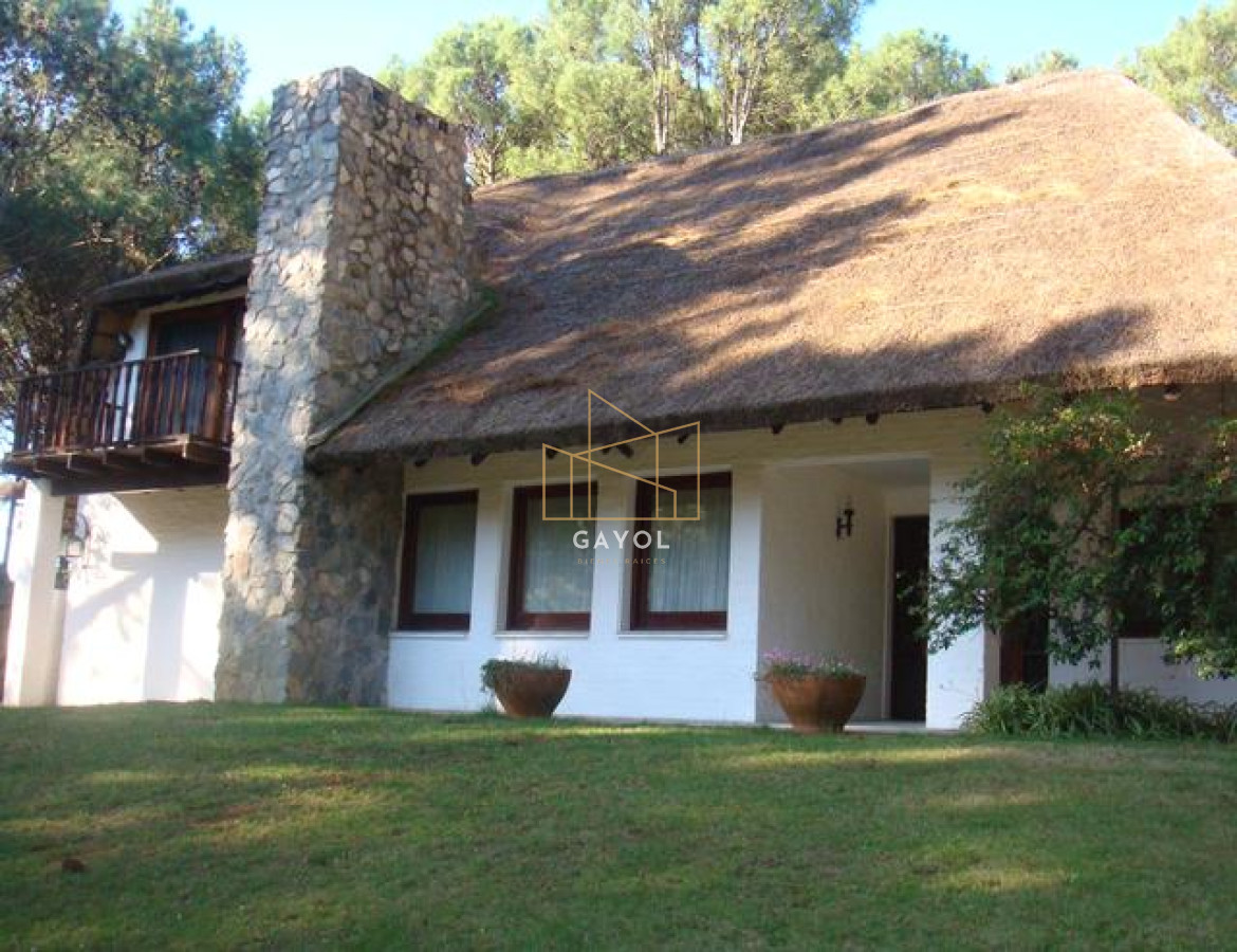 Casa ID.1270 - Casa en Punta Ballena, Club del Lago