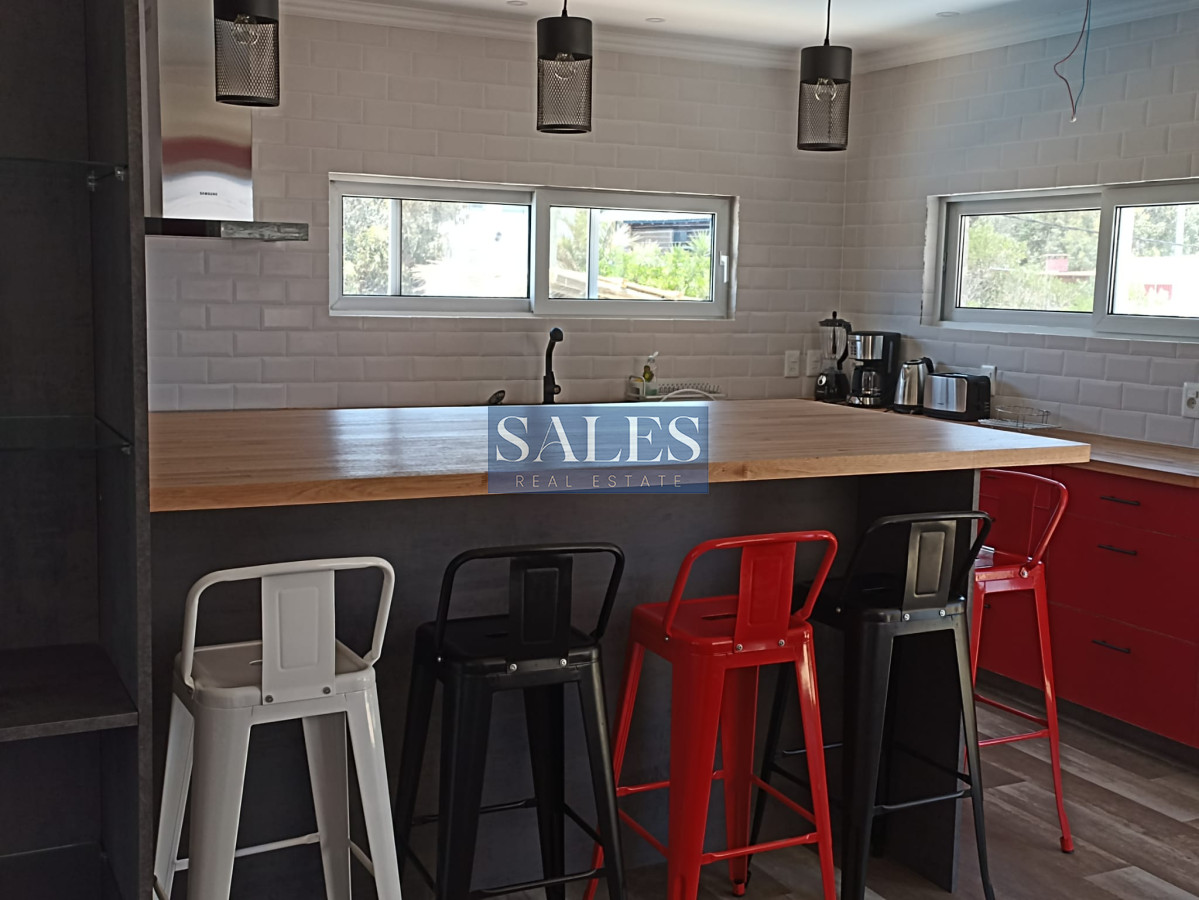 Casa ID.1296 - Casa en venta sobre el mar Sauce de Portezuelo