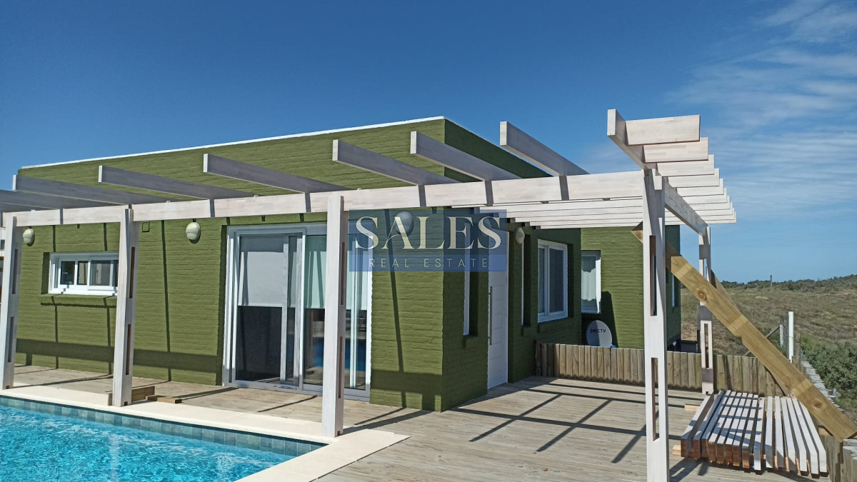 Casa ID.1296 - Casa en venta sobre el mar Sauce de Portezuelo