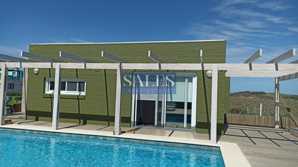 Casa ID.1296 - Casa en venta sobre el mar Sauce de Portezuelo