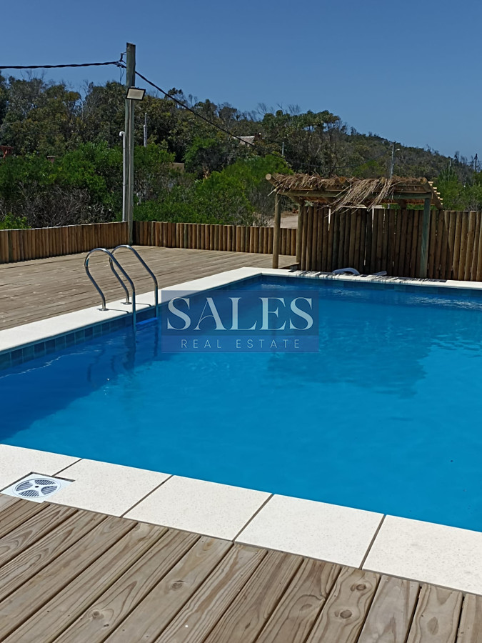 Casa ID.1296 - Casa en venta sobre el mar Sauce de Portezuelo