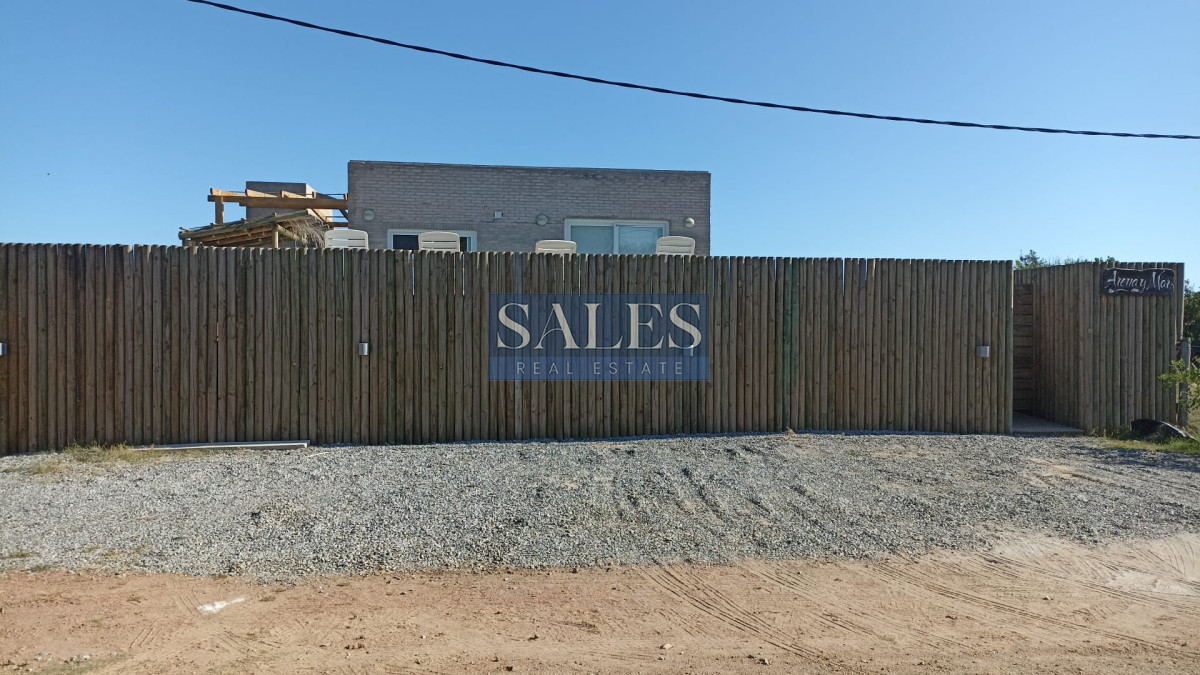 Casa ID.1296 - Casa en venta sobre el mar Sauce de Portezuelo