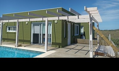 Casa en venta sobre el mar Sauce de Portezuelo