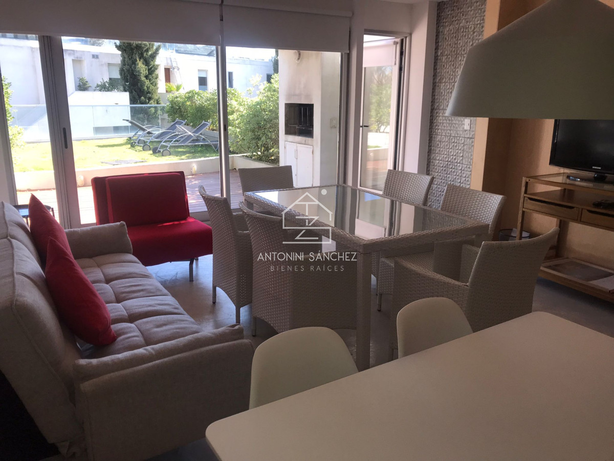 Apartamento ID.1492 - Apartamento en Punta Ballena, Rinconada