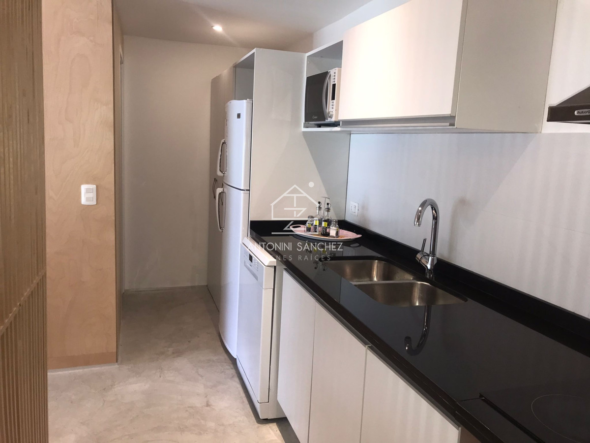 Apartamento ID.1492 - Apartamento en Punta Ballena, Rinconada