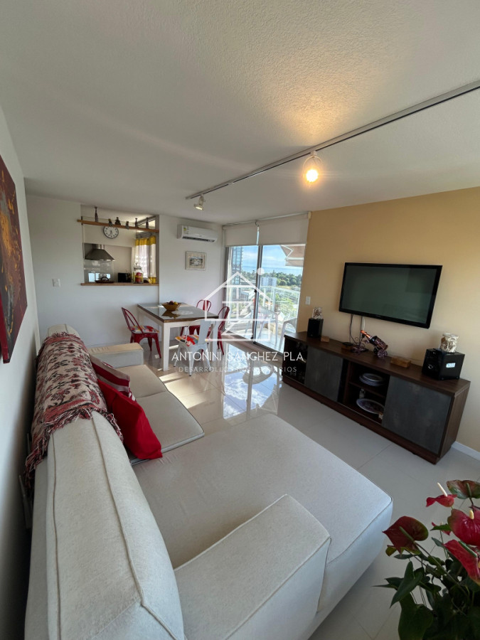 Apartamento ID.3949 - Venta Apartamento 2 dormitorios Maldonado