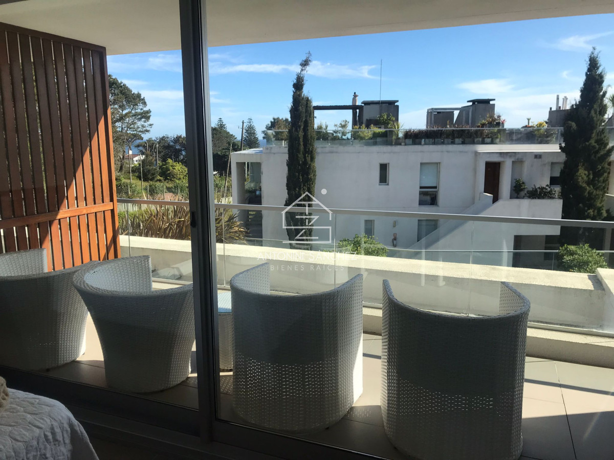 Apartamento ID.1492 - Apartamento en Punta Ballena, Rinconada