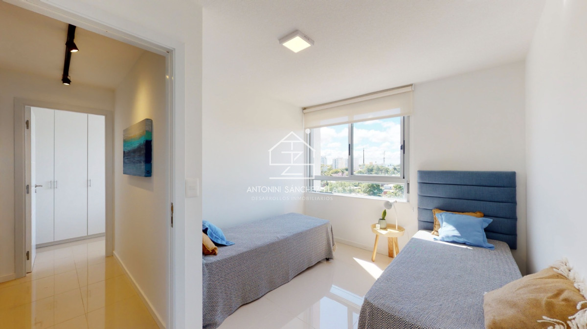 Apartamento ID.3948 - Oportunidad en Torre Cardinal con Renta asegurada