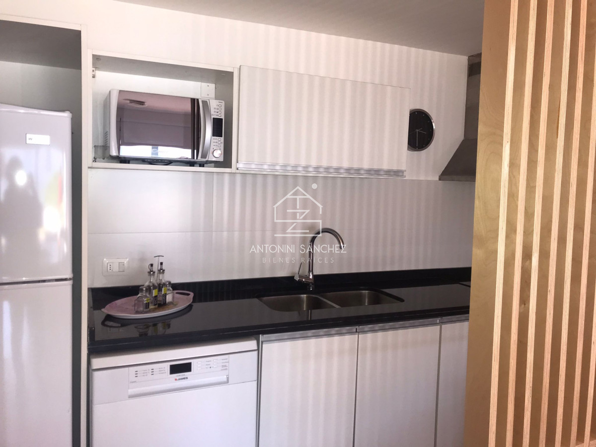 Apartamento ID.1492 - Apartamento en Punta Ballena, Rinconada