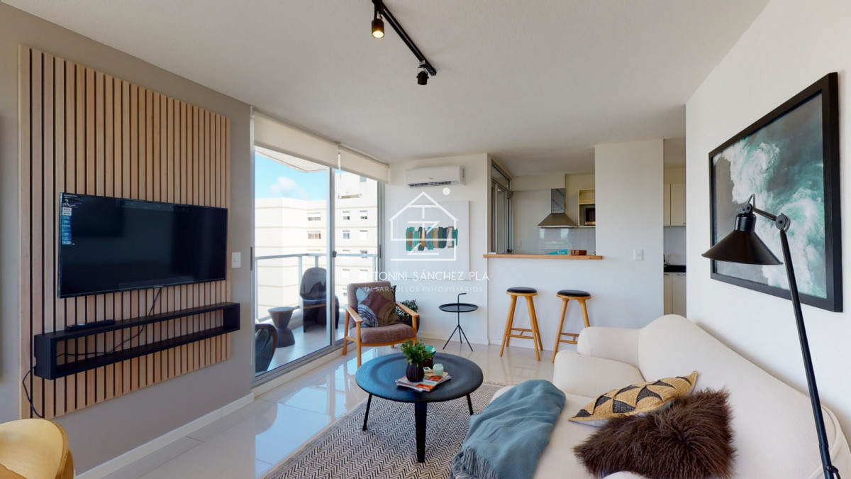 Apartamento ID.3948 - Oportunidad en Torre Cardinal con Renta asegurada