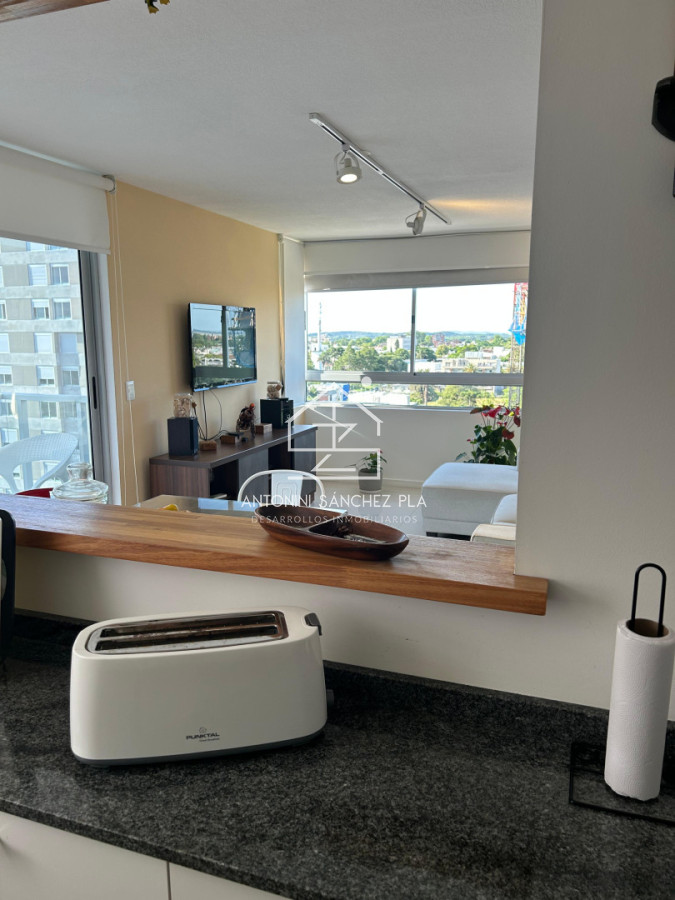 Apartamento ID.3949 - Venta Apartamento 2 dormitorios Maldonado