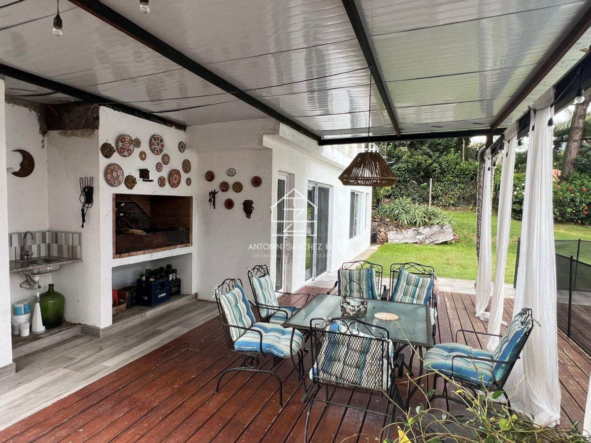 Casa ID.4586 - Venta casa Punta Ballena