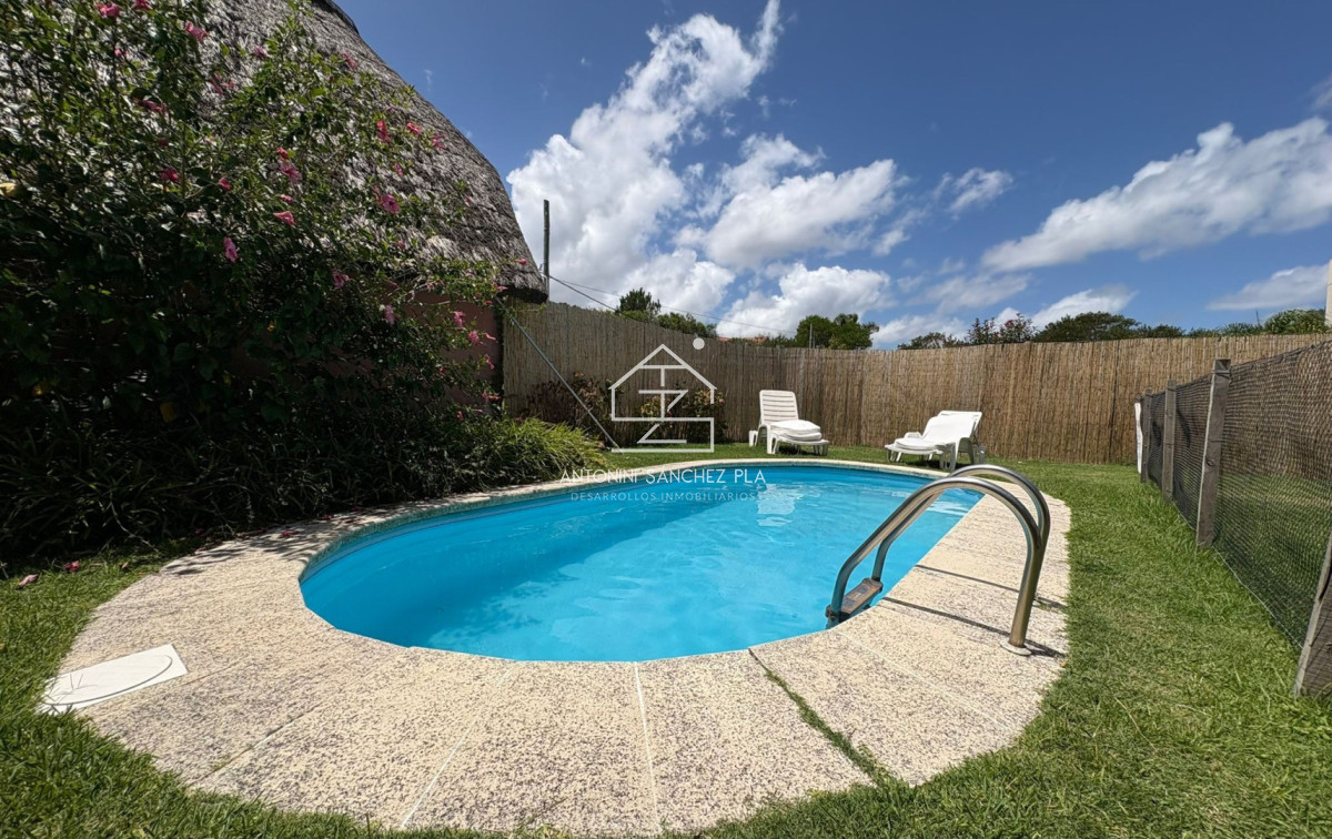 Casa ID.4531 - Casa en Punta Ballena, Tio Tom