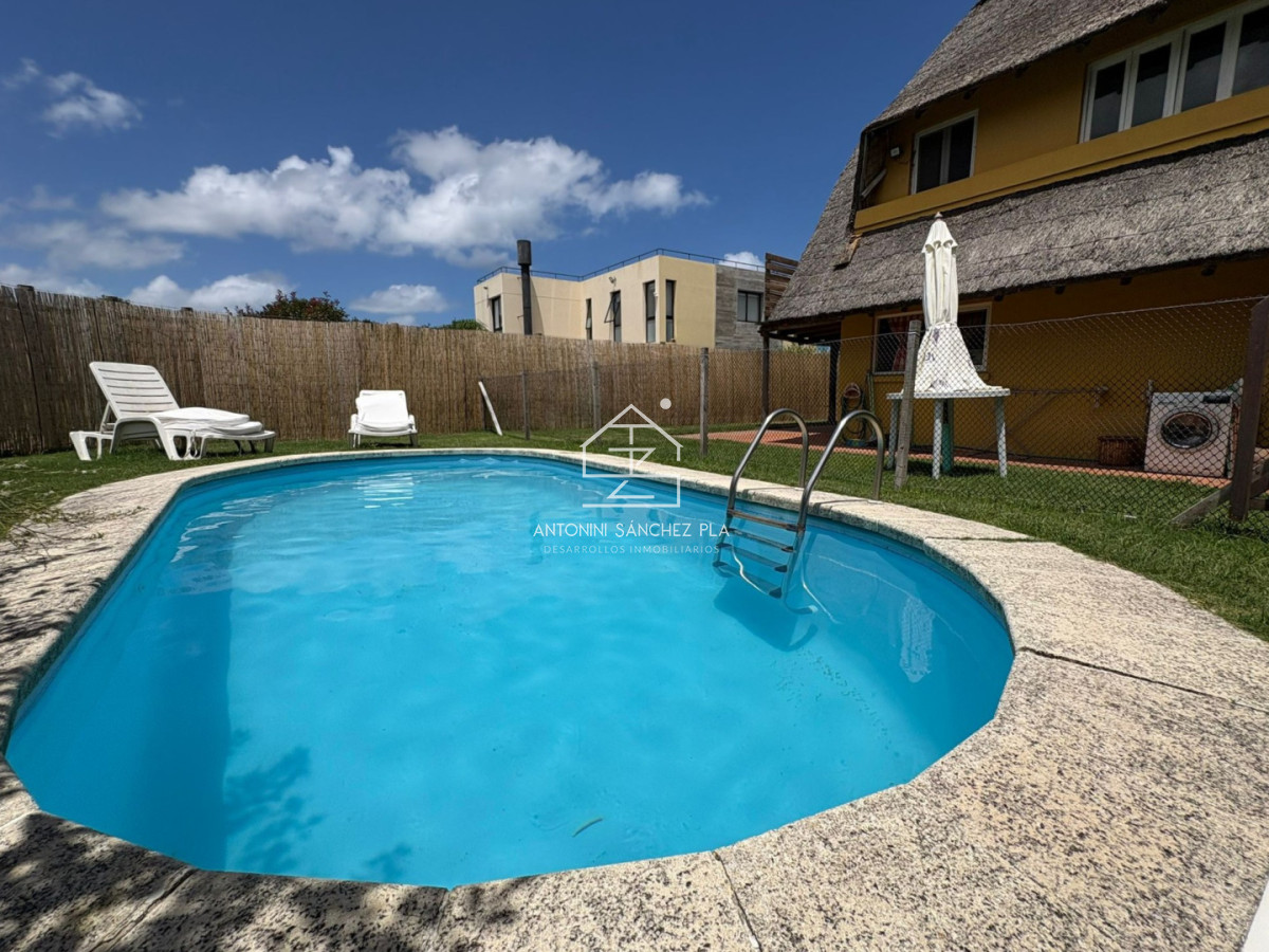 Casa ID.4531 - Casa en Punta Ballena, Tio Tom
