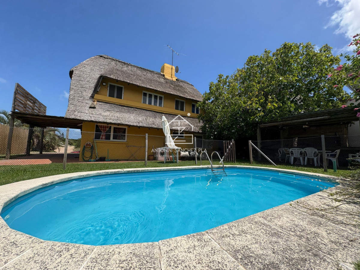 Casa ID.4531 - Casa en Punta Ballena, Tio Tom